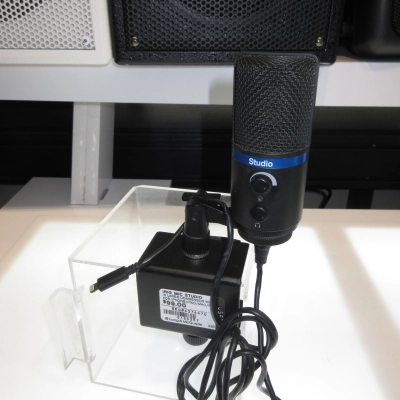 Store Special Product - IK Multimedia iRig Mic Studio